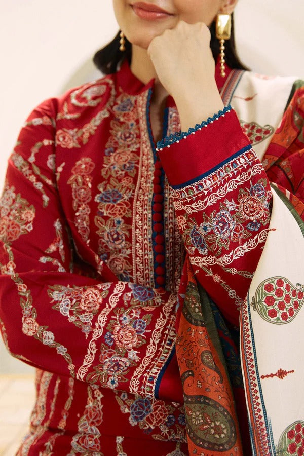 KASHMIR KALI DHANAK-D3-BG508